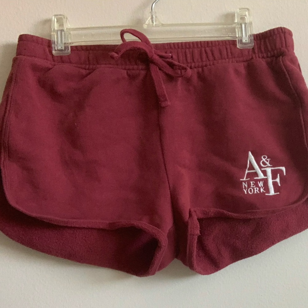 Abercrombie and Fitch Pajama Shorts